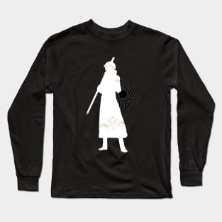 Trafalgar Law - Surgeon Of Death Long Sleeve T-Shirt